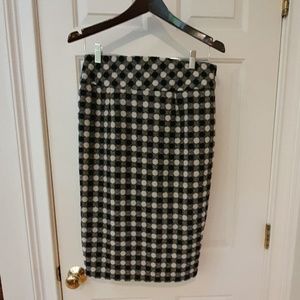 Grace pencil skirt. Size 4 excellent.